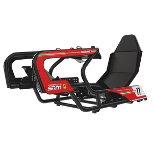 FORMULA SIM MAX - CAVALLINO LIVERY