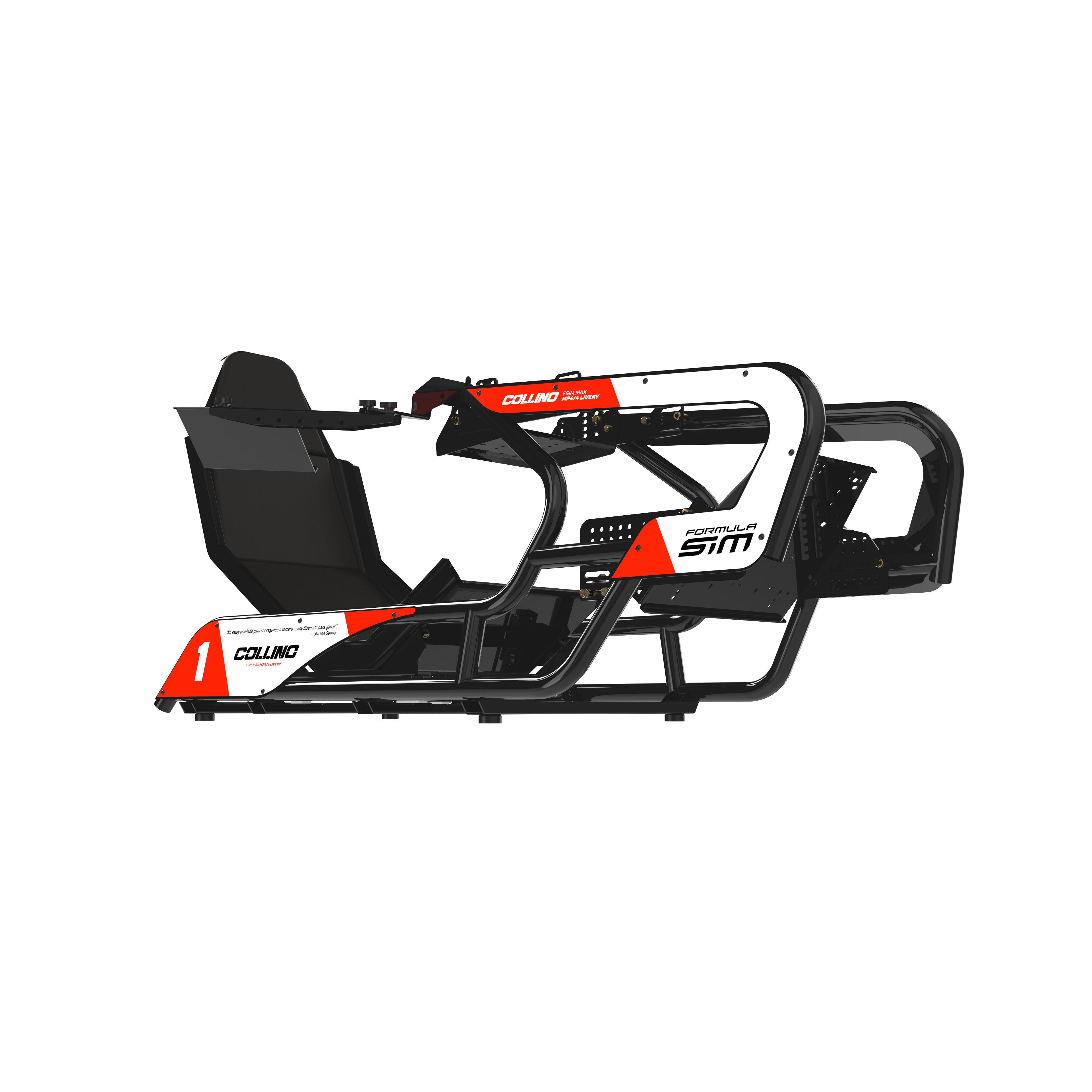 Max Racing R5055my COLLINO.SIM MAX - MP4/4 LIVERY – Collino