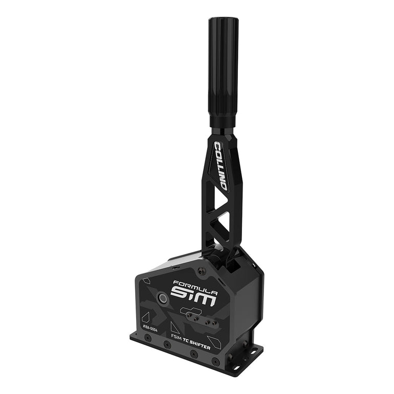 COLLINO.SIM SS SHIFTER TC – USB CONNECTION