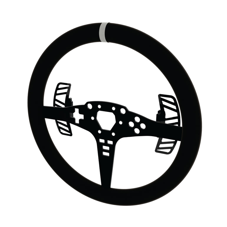 COLLINO.SIM STEERING WHEEL PROTO - FOR MOZA R3 & R5