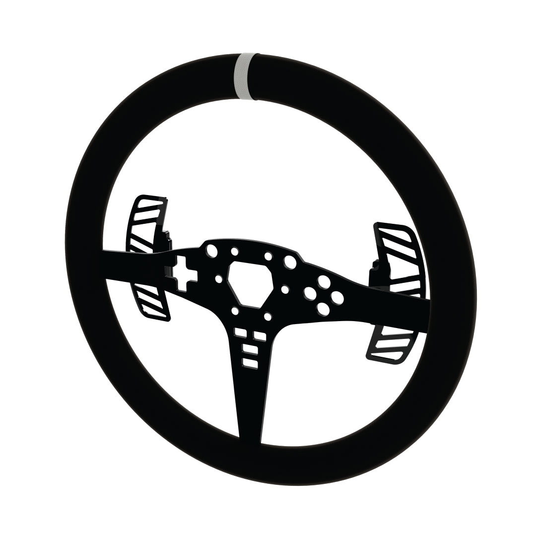 COLLINO.SIM STEERING WHEEL PROTO - FOR MOZA R3 & R5