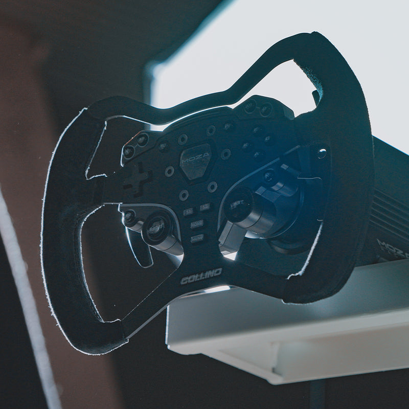 COLLINO.SIM STEERING WHEEL GT - FOR MOZA R3 Y R5 - photo 3