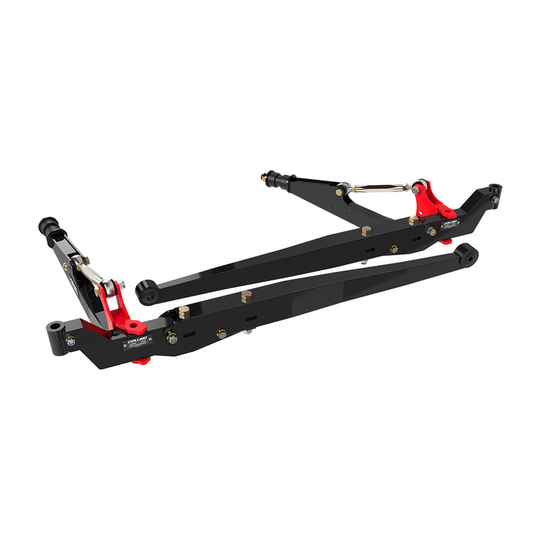 FORD F100 TWIN I-BEAM 3" LIFT KIT | 1967-1979 F100 & F250 | BOLT-ON SUSPENSION UPGRADE (Copia)
