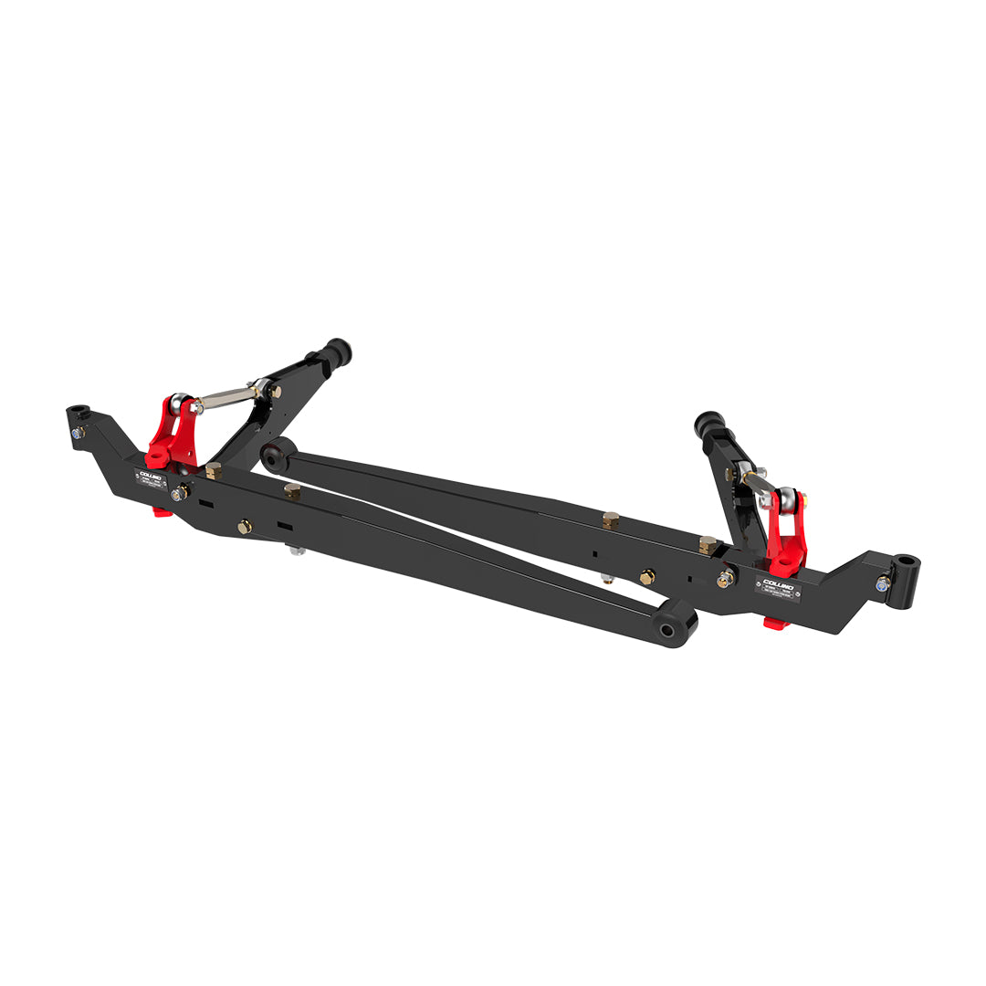 FORD F100 TWIN I-BEAM 3" LIFT KIT | 1967-1979 F100 & F250 | BOLT-ON SUSPENSION UPGRADE (Copia)