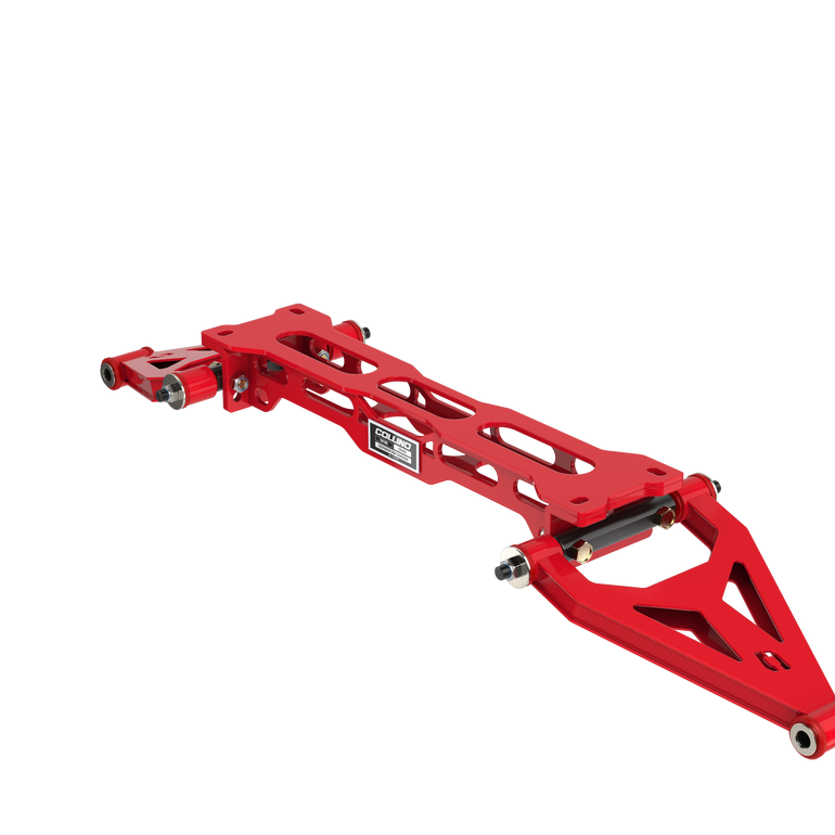 FRONT CROSSMEMBER WITH LOWER CONTROL ARMS – F600 LASER SERIES