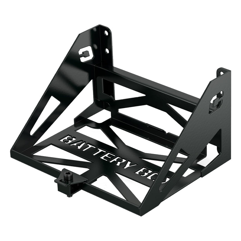 BACK MOUNT BATTERY BOX