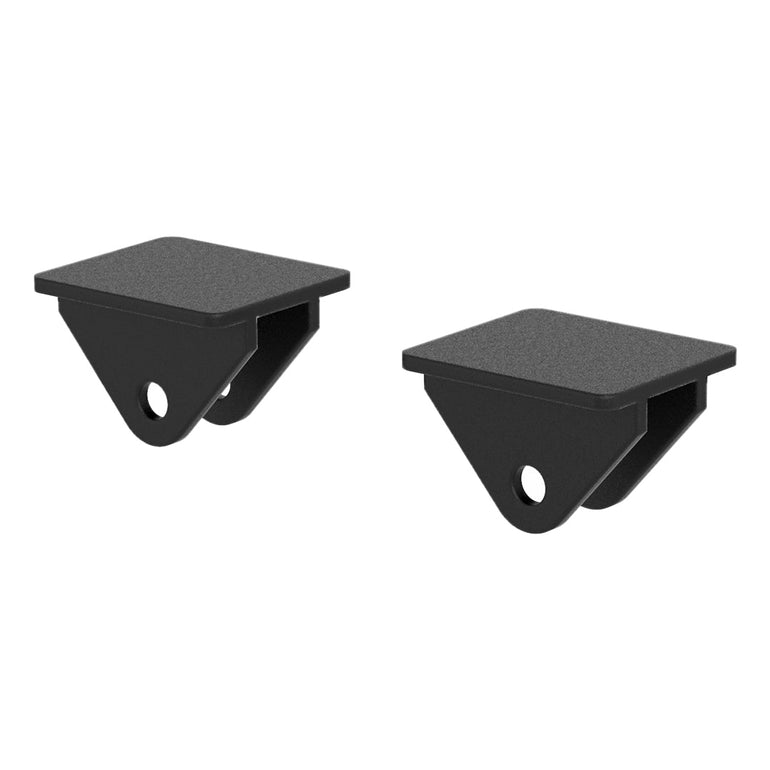 UPPER SHOCK MOUNT BRACKETS – FRONT SUSPENSION