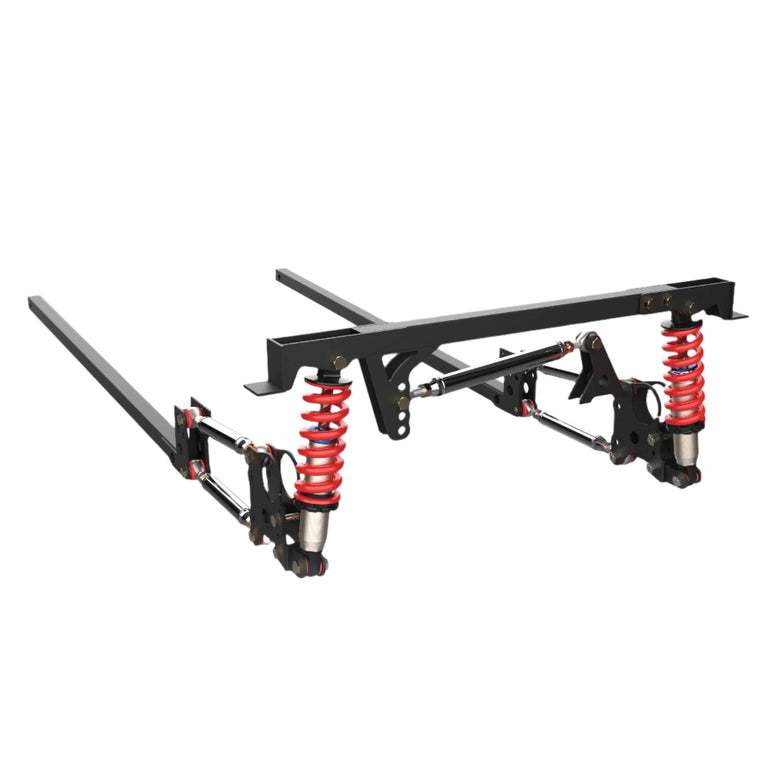 FOUR-LINK REAR SUSPENSION KIT – FORD MUSTANG 69