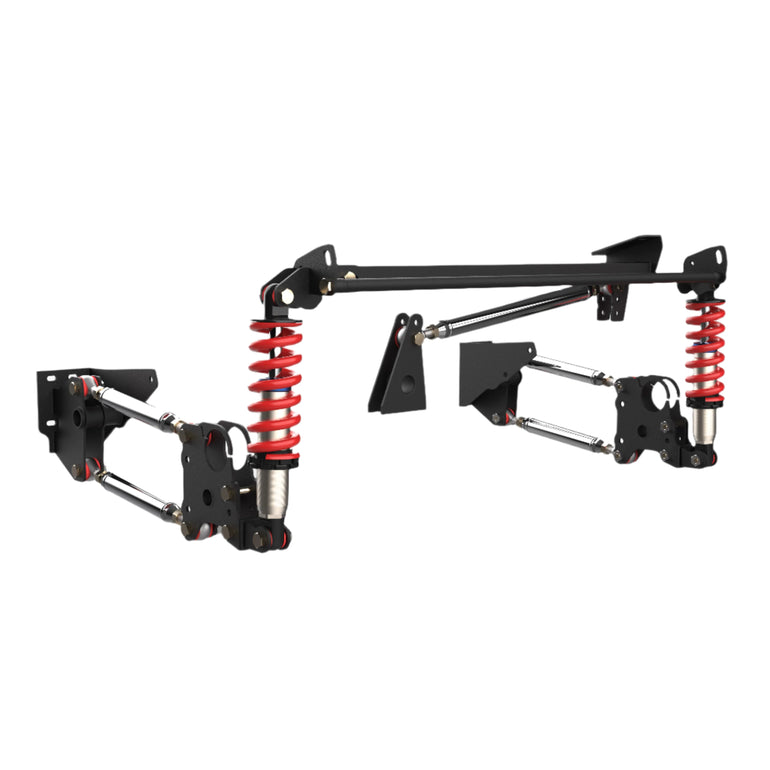 FOUR-LINK REAR SUSPENSION KIT – DODGE CHARGER 1969