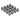 16 DOUBLE CONE NUT 12 X 1.25