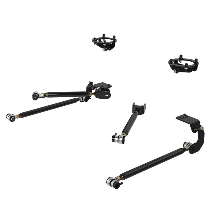 PRO TOURING TORINO REAR END KIT - WITHOUT SHOCKS