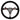 FASTER T2 STEERING WHEEL - SUEDE