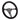 FASTER T3 360 UPHOLSTERED STEERING WHEEL