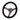 FASTER ZZ 360 UPHOLSTERED STEERING WHEEL