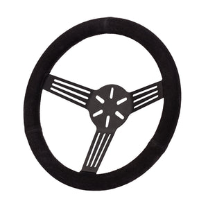 FASTER ZZ 360 STEERING WHEEL - SUEDE