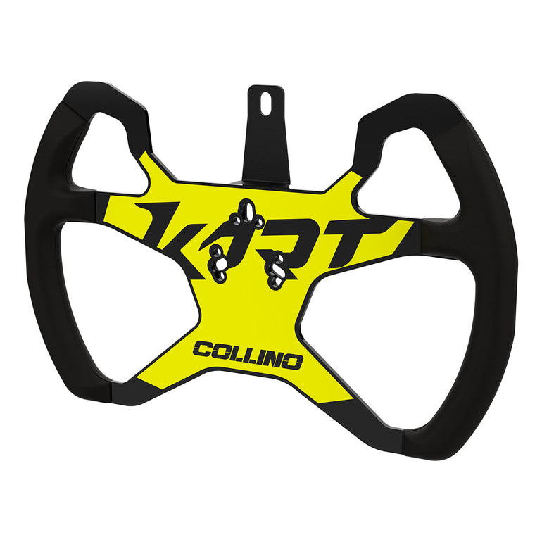 FASTER KART K1 STEERING WHEEL - MYCHRON 5