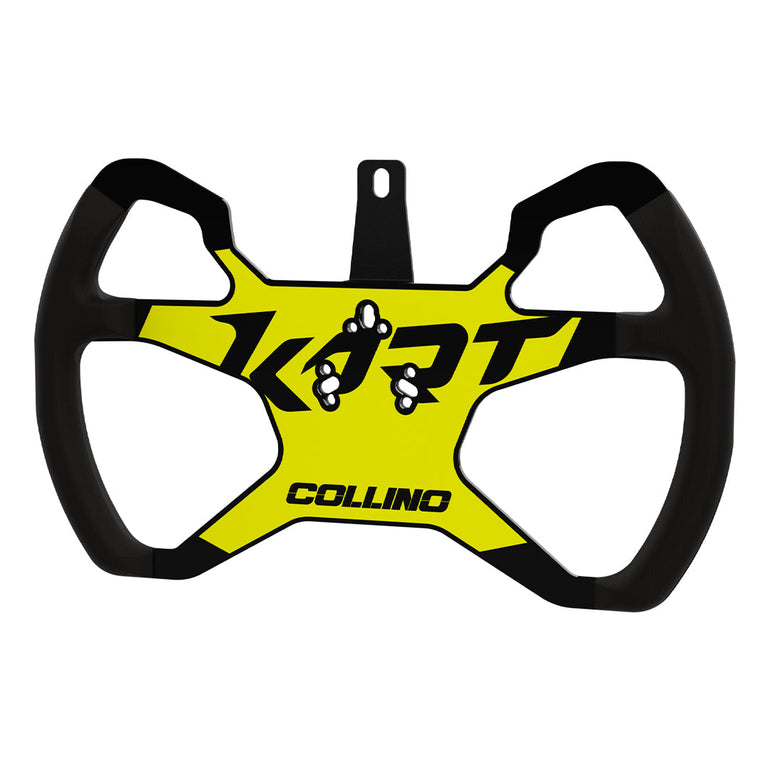 FASTER KART K1 350 STEERING WHEEL - MYCHRON 5