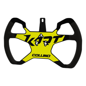 FASTER KART K1 350 STEERING WHEEL - MYCHRON 5