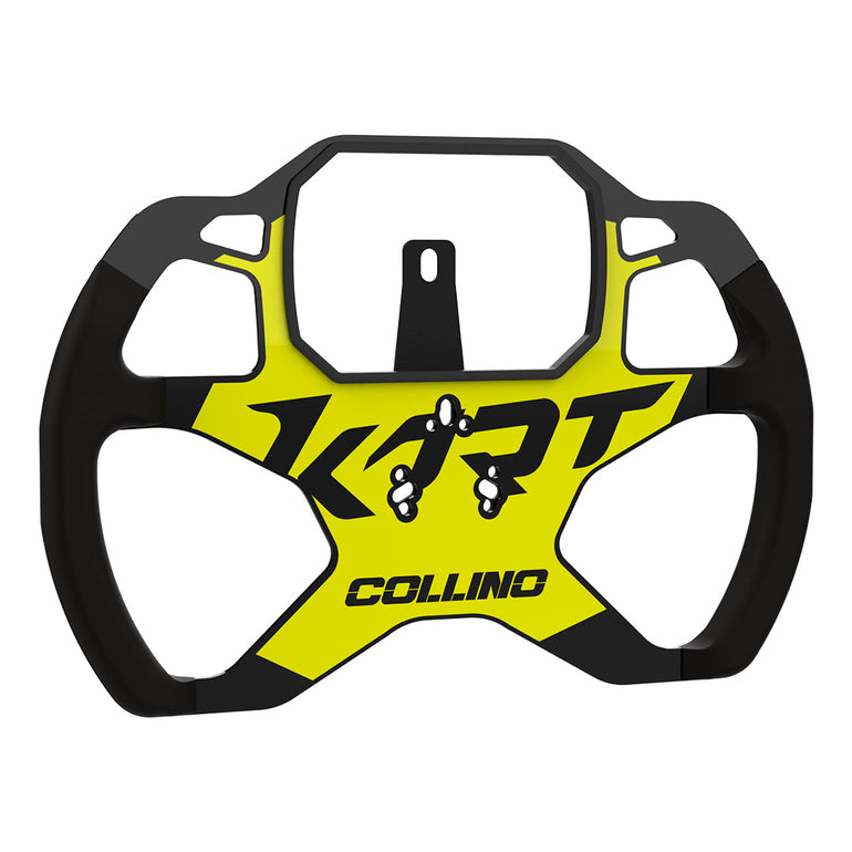 FASTER KART K2 STEERING WHEEL -  MYCHRON 5