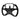 FASTER KART K6 340 DARK STEERING WHEEL