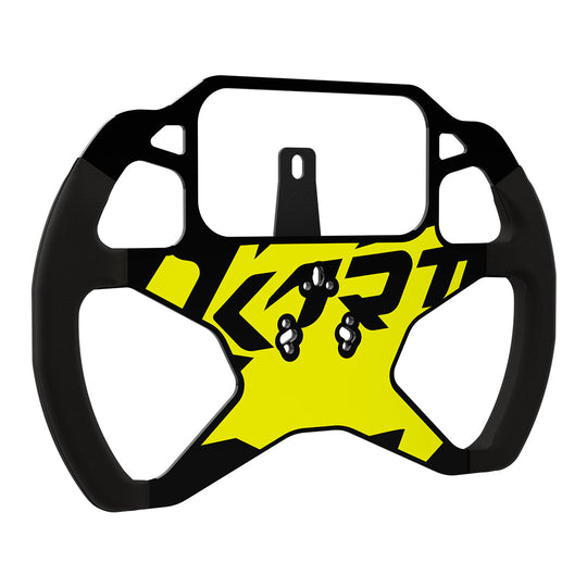 FASTER KART K6 340 STEERING WHEEL - MYCHRON 6