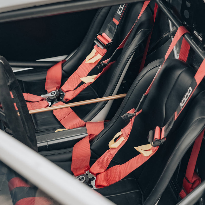 ROADSTER LEATHER SEATS – PAIR - photo 4