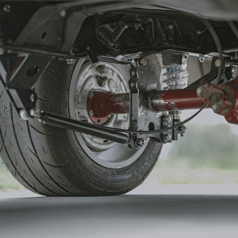 FOUR-LINK REAR SUSPENSION KIT – FORD F100 - photo 10