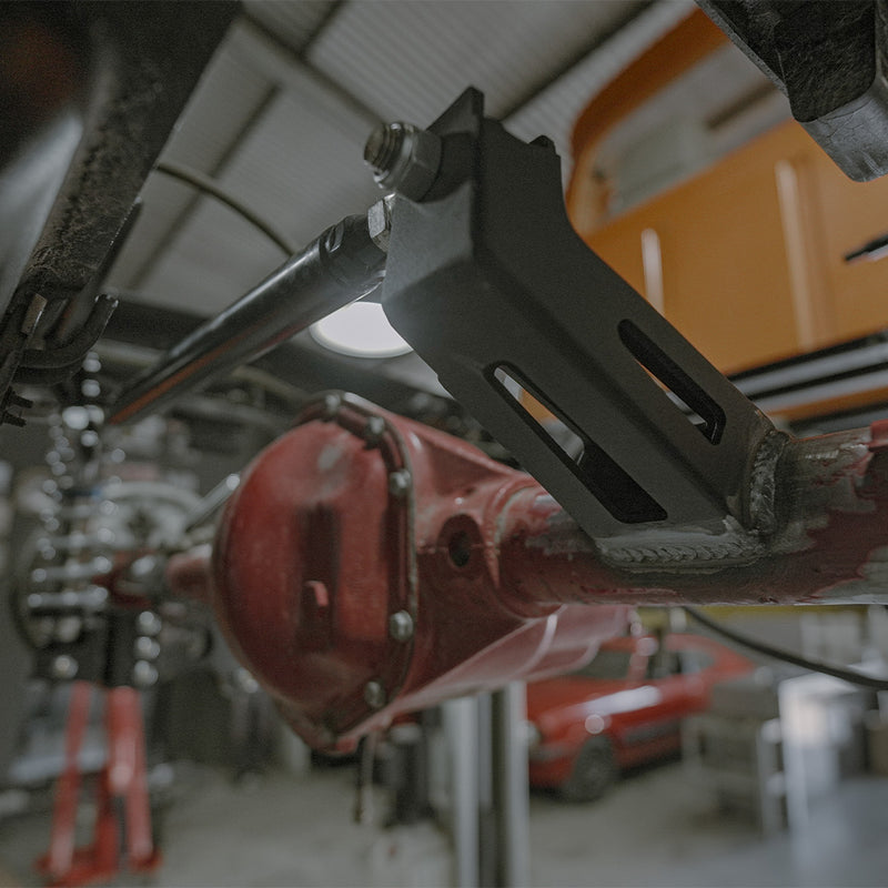 FOUR-LINK REAR SUSPENSION KIT – FORD F100 - photo 7