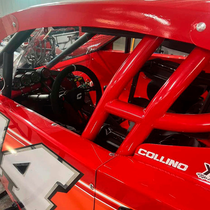COLLINO OVALTRACK 14,75" STEERING WHEEL - photo 5
