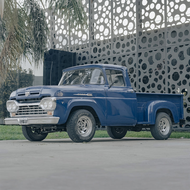 C-TRUCK CHEVROLET 3100 VIKING / 1960 FORD F100 FRONT END - photo 1