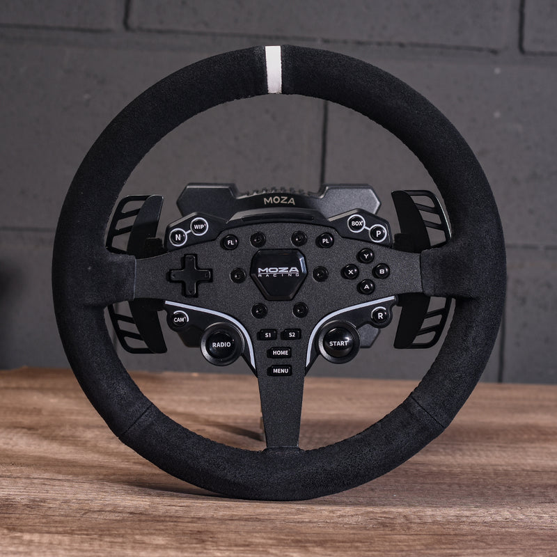 COLLINO.SIM STEERING WHEEL PROTO - FOR MOZA R3 & R5 - photo 10