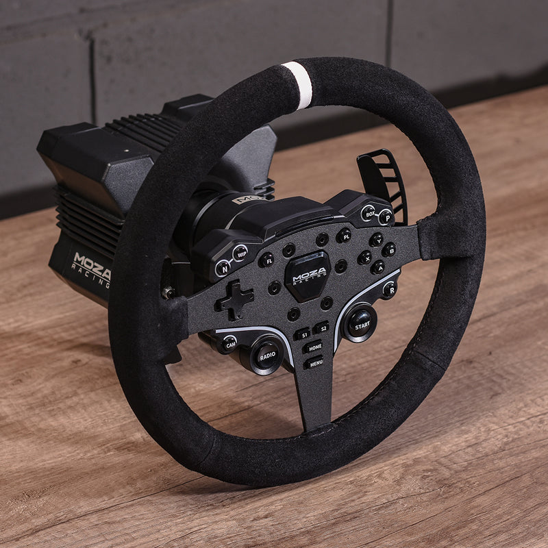 COLLINO.SIM STEERING WHEEL PROTO - FOR MOZA R3 & R5 - photo 7