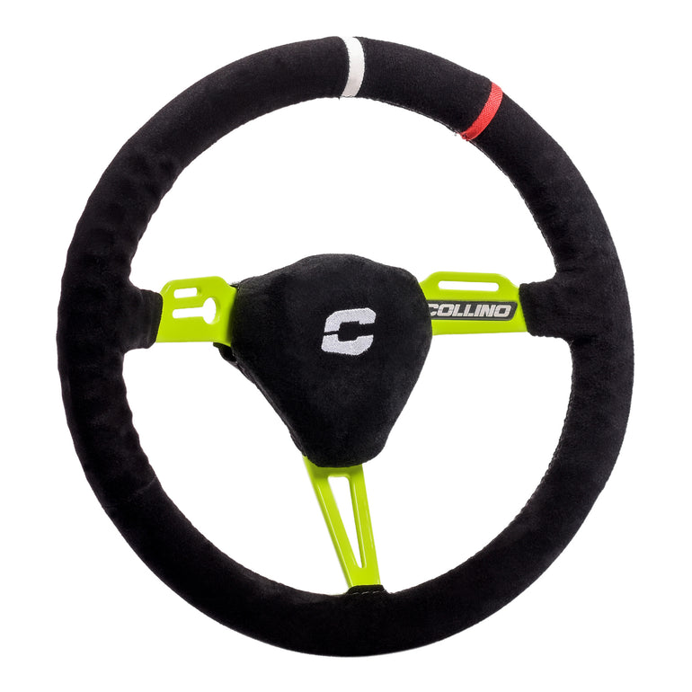 COLLINO OVALTRACK 14" STEERING WHEEL