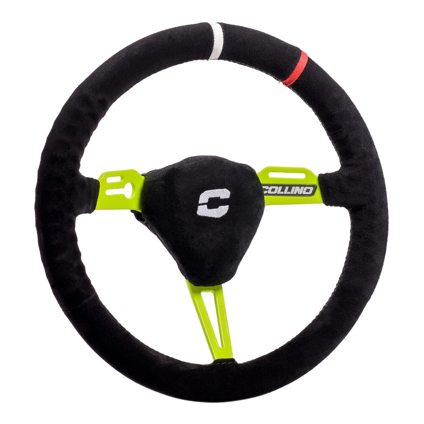 COLLINO OVALTRACK 14" STEERING WHEEL