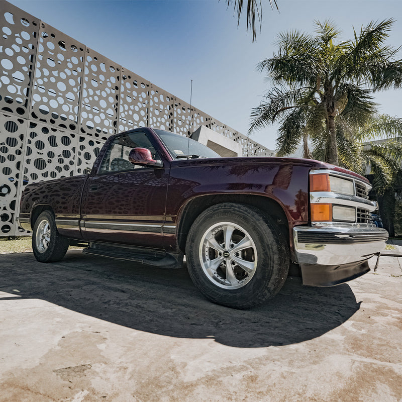 C-TRUCK CHEVROLET C/10 S/10 FRONT END - photo 4