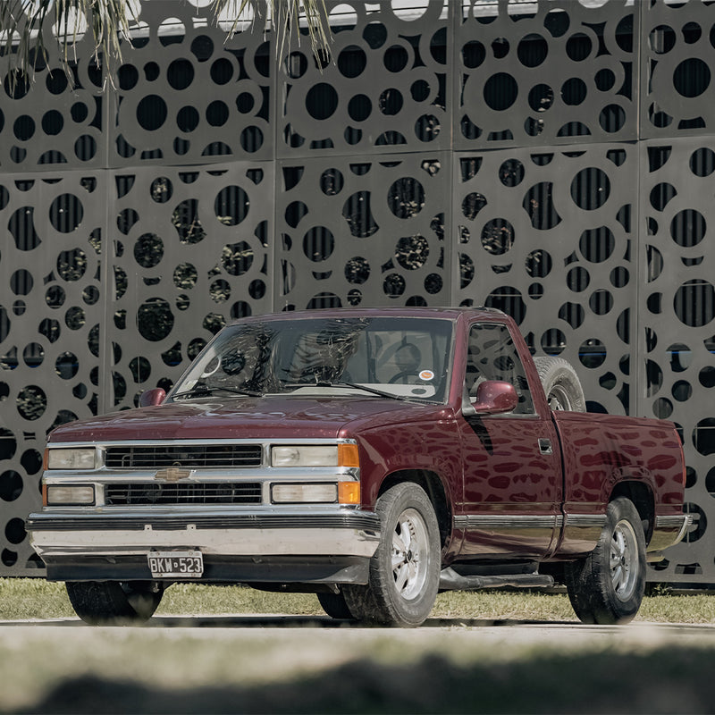 C-TRUCK CHEVROLET C/10 S/10 FRONT END - photo 1