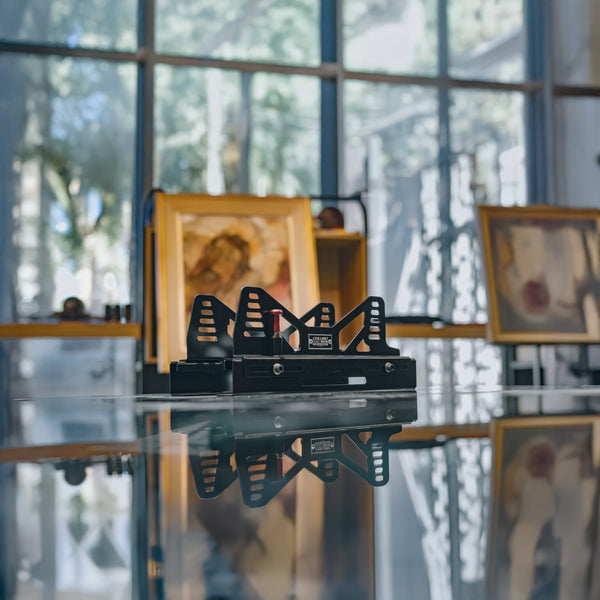 ADJUSTABLE SEAT BRACKETS