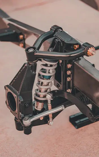 SUSPENSION