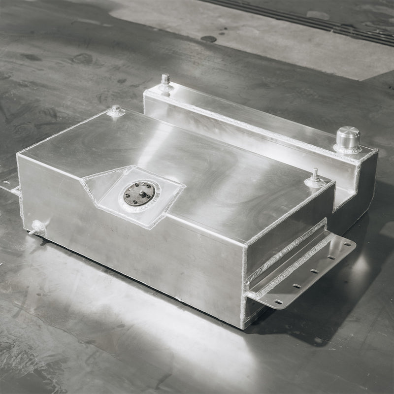 FUEL TANK FOR FORD F100 – ORIGINAL CHASSIS - photo 2