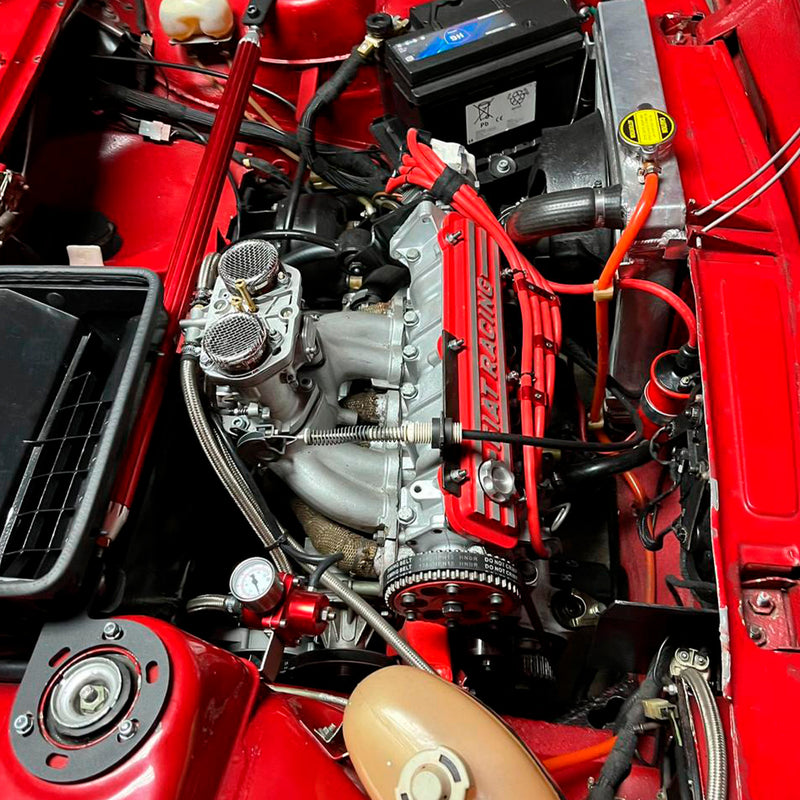 FIAT TIPO CAST VALVE COVERS - photo 1