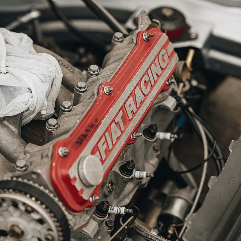 FIAT TIPO CAST VALVE COVERS - photo 3