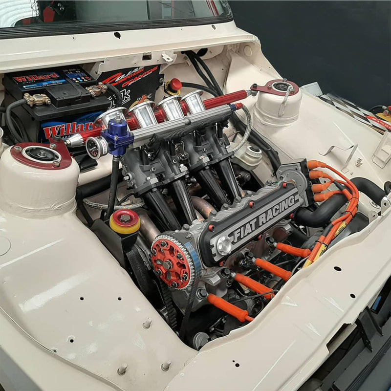 FIAT TIPO CAST VALVE COVERS - photo 7